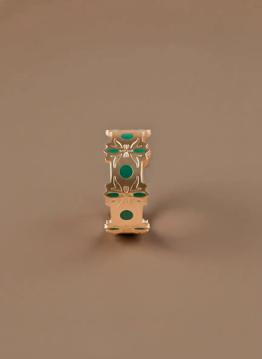 Bague Bloom Un de ces quatre