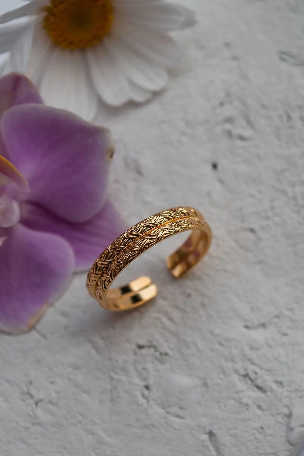 Bague Canage Un de ces quatre