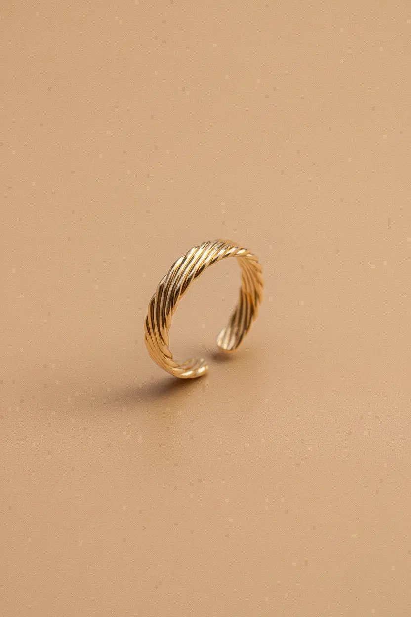 Bague Gaby Un de ces quatre