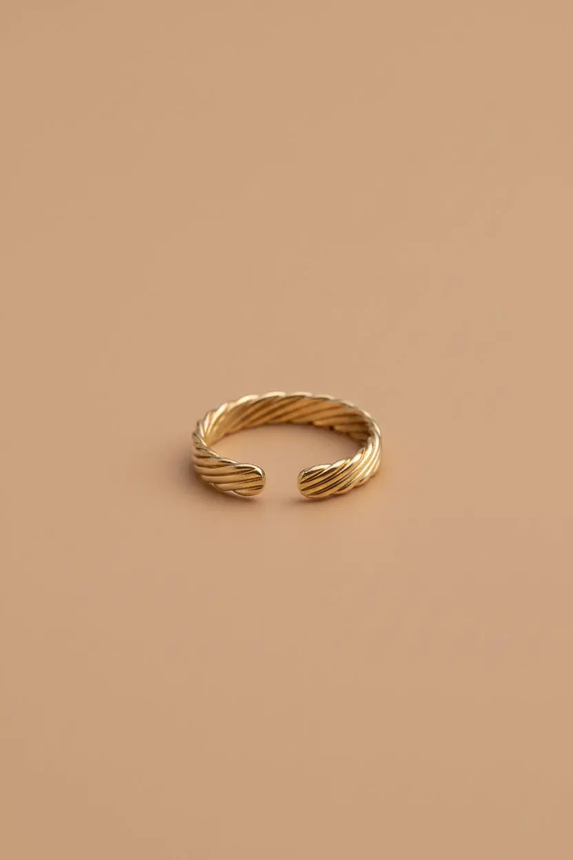 Bague Gaby Un de ces quatre