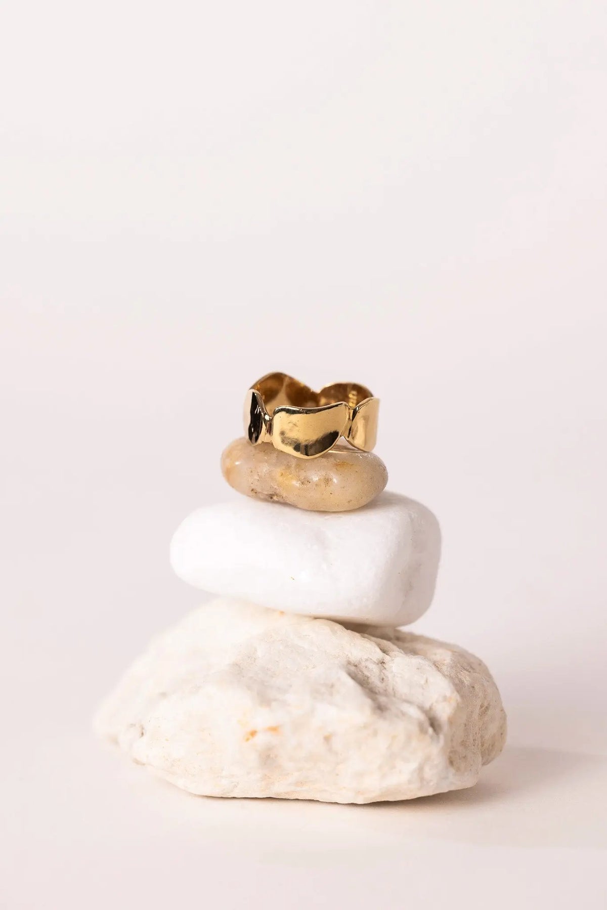 Bague Kanso UN DE CES QUATRE