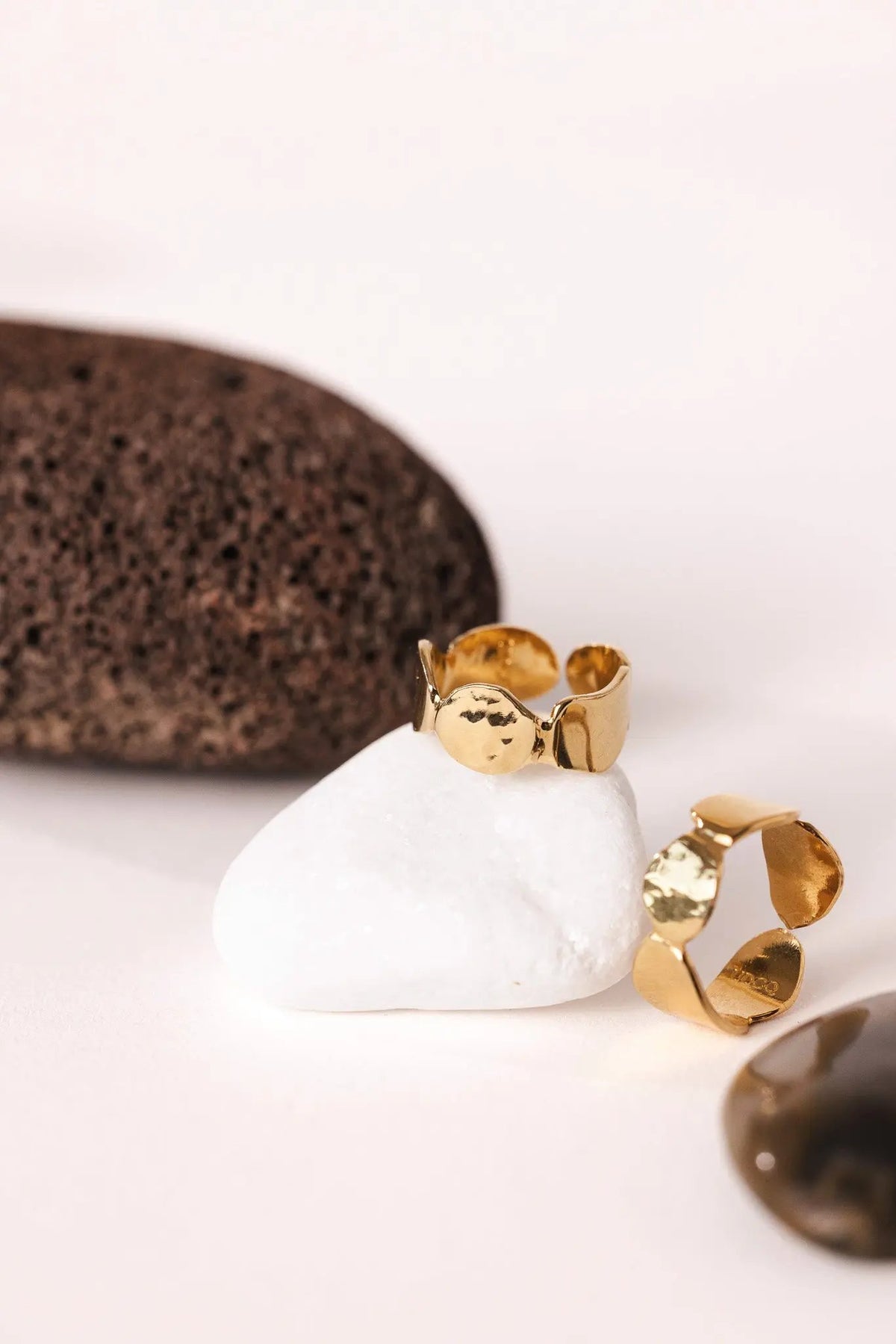 Bague Kanso UN DE CES QUATRE