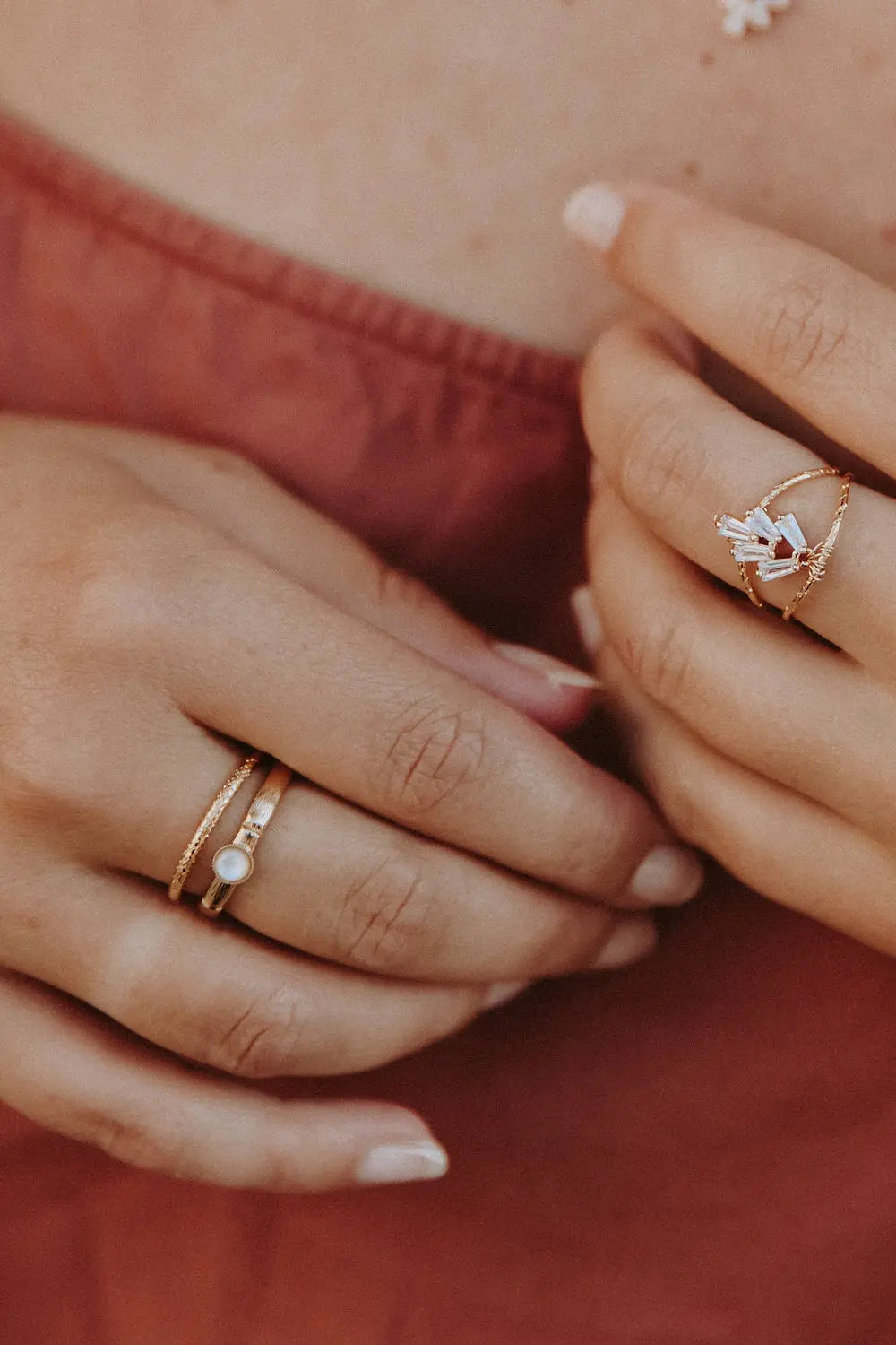 Bague Rê Un de ces quatre