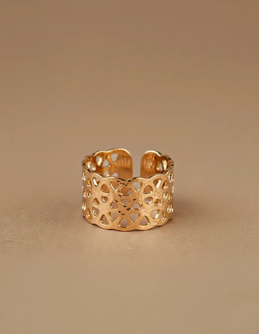 Bague Roméo Un de ces quatre