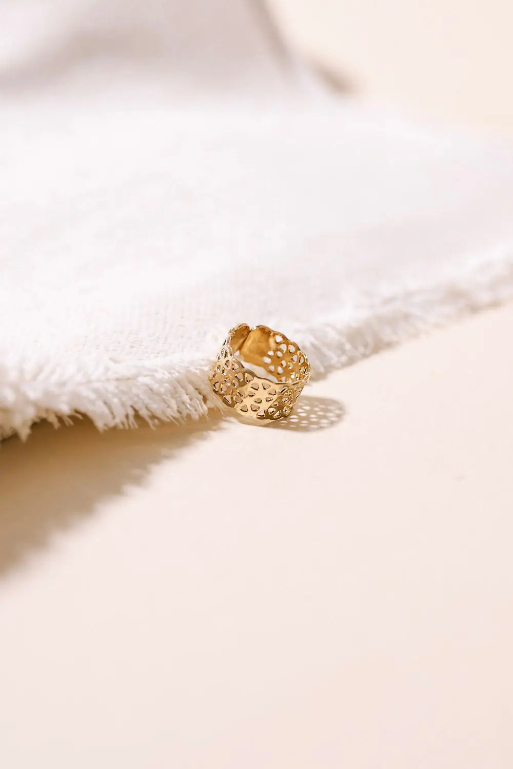 Bague Roméo Un de ces quatre