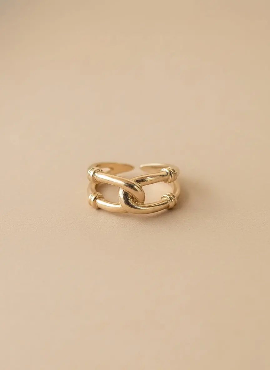 Bague Thaïs Un de ces quatre