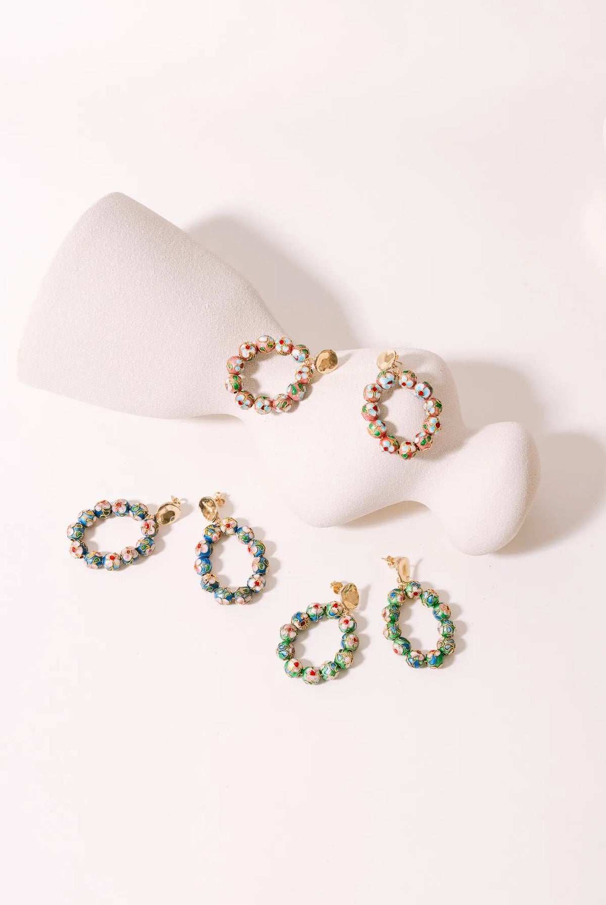 Boucles Alice Un de ces quatre
