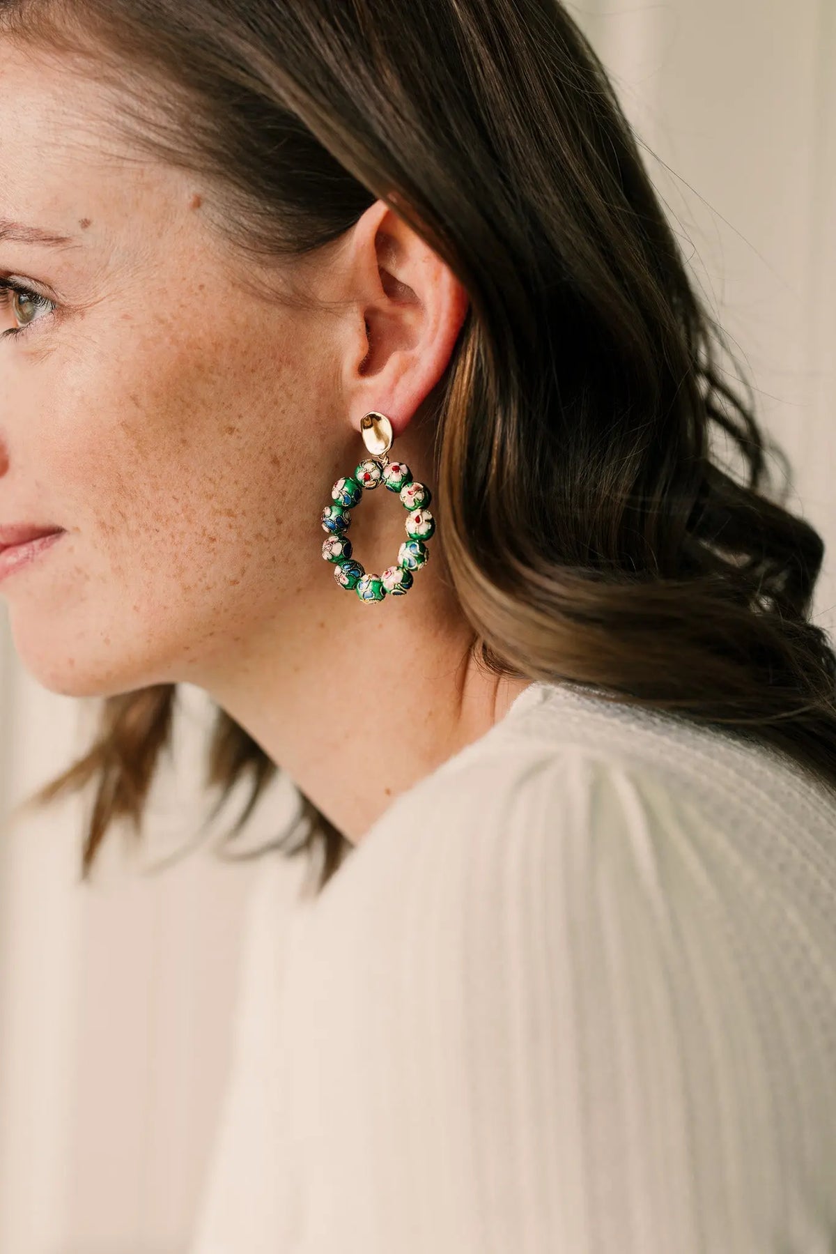 Boucles Alice Un de ces quatre