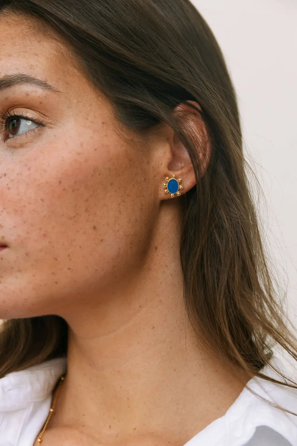 Boucles Anémone Un de ces quatre