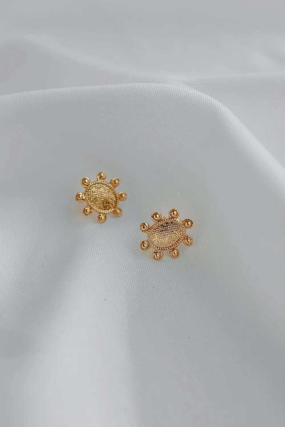 Boucles Anémone Un de ces quatre