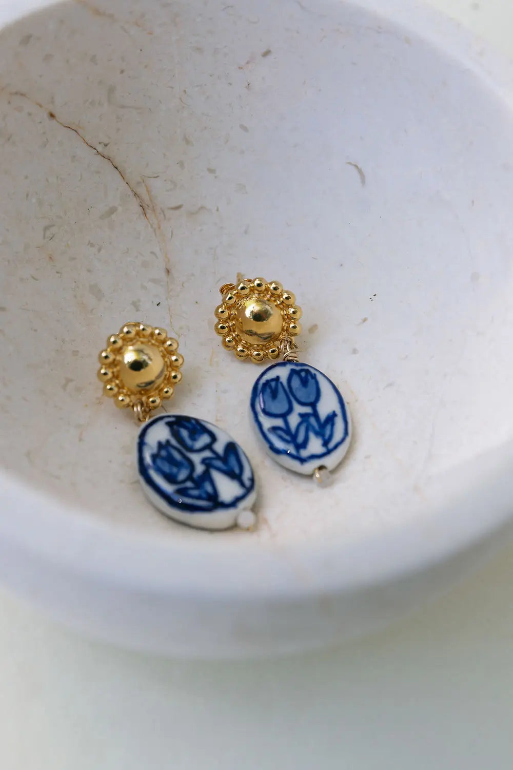 Boucles Iris Un de ces quatre