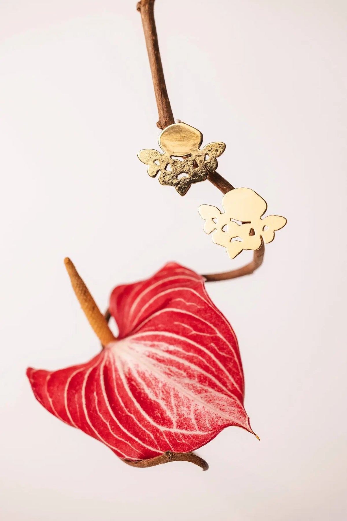 Boucles Kaze UN DE CES QUATRE