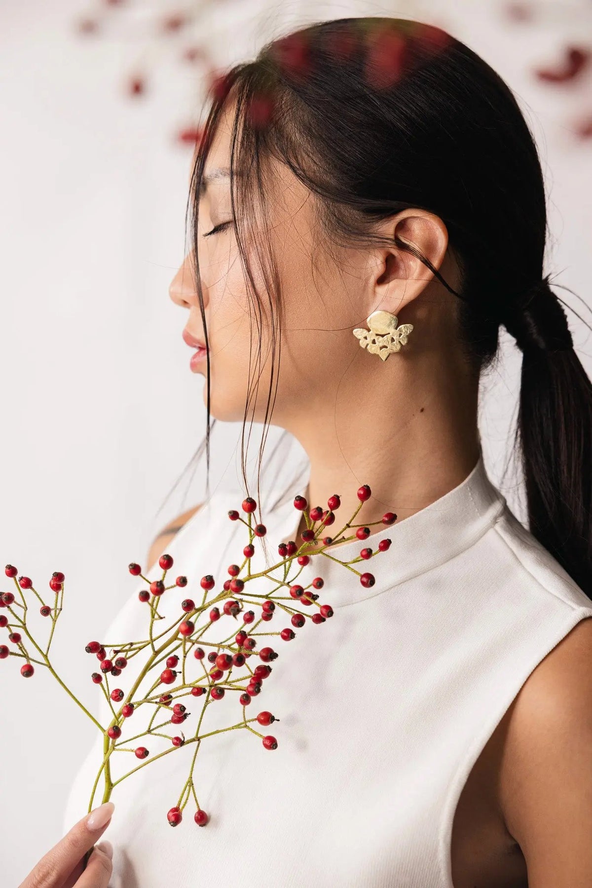 Boucles Kaze UN DE CES QUATRE