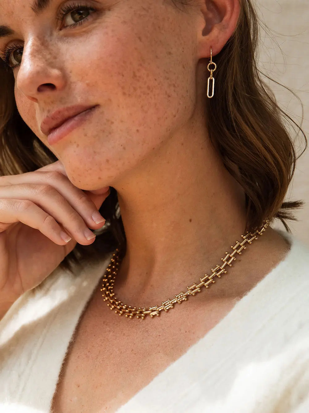 Boucles Saturne Un de ces quatre