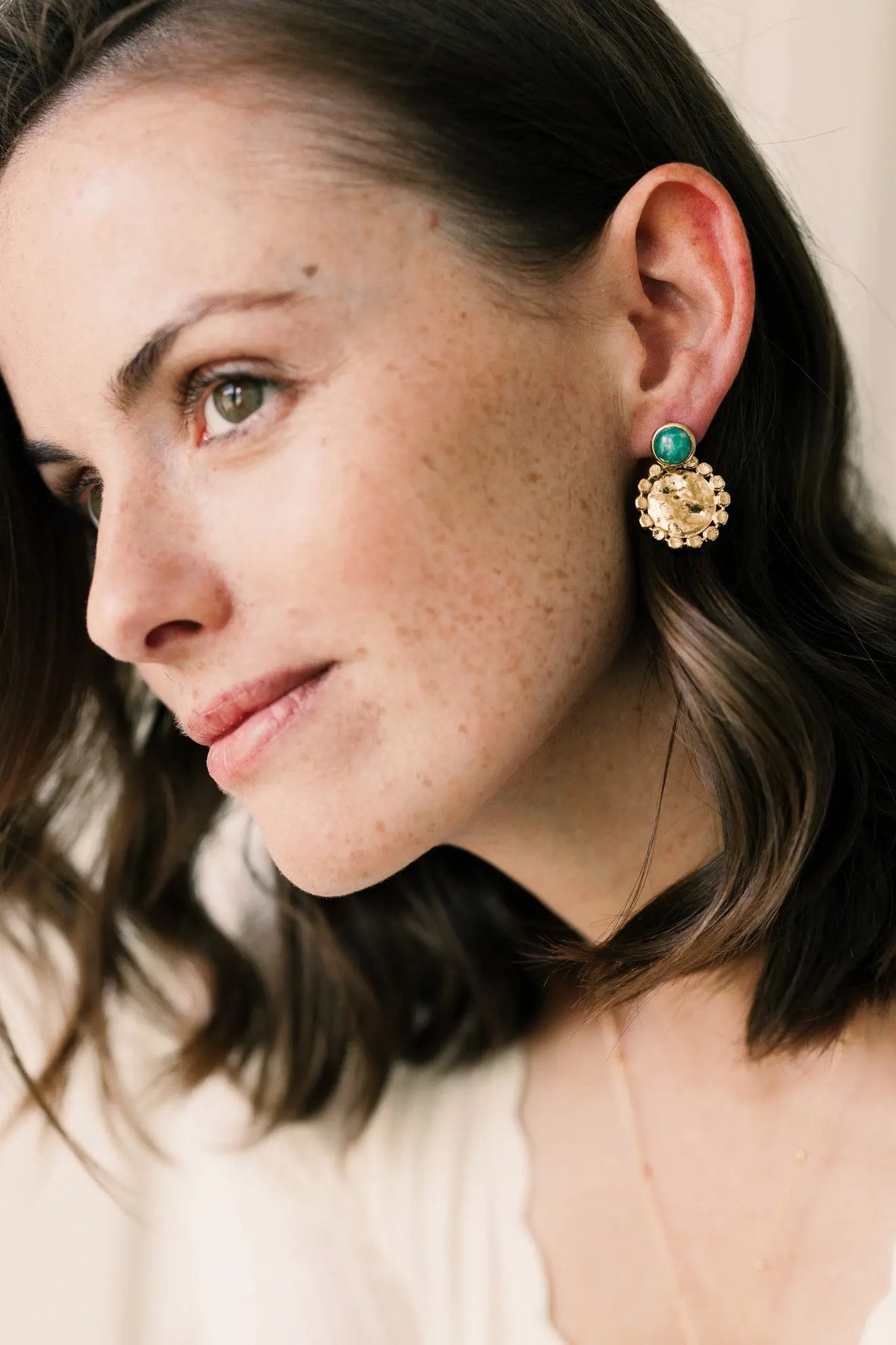 Boucles Tournesol Un de ces quatre