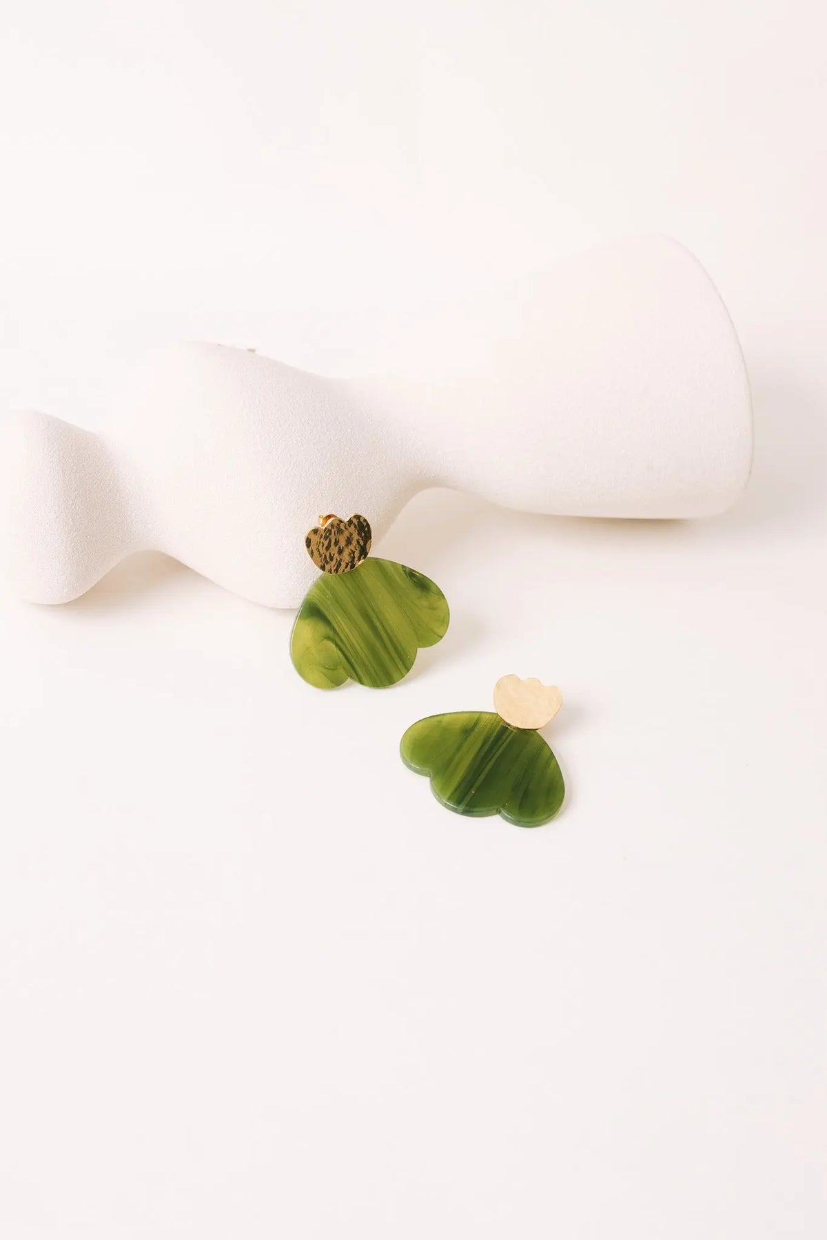 Boucles Tulipe Un de ces quatre