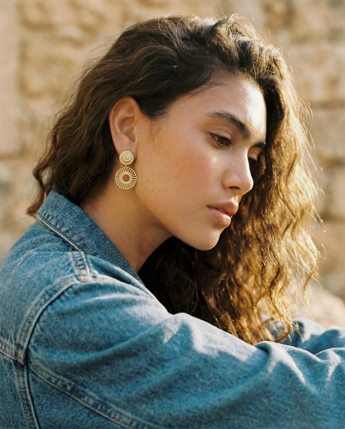 Boucles Bloom UN DE CES QUATRE