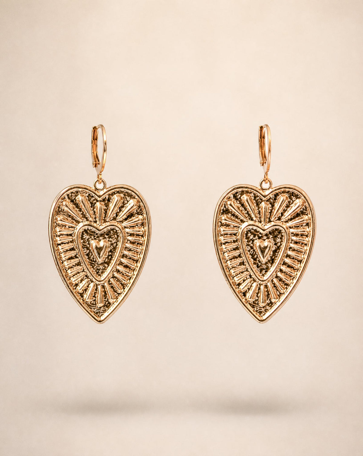 Boucles Valentine UN DE CES QUATRE