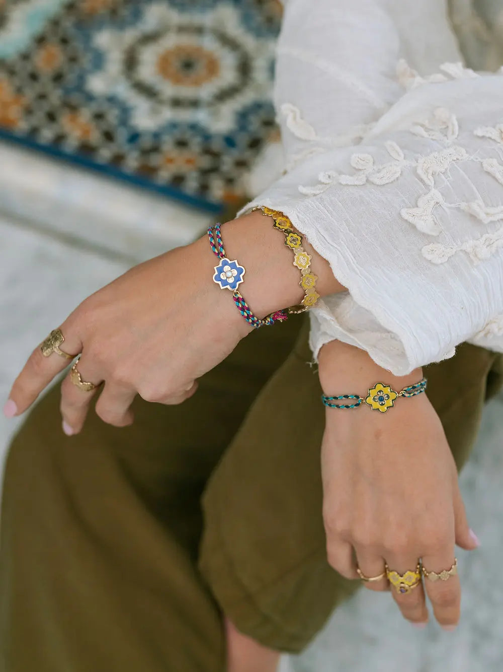 Bracelet Alfama Un de ces quatre