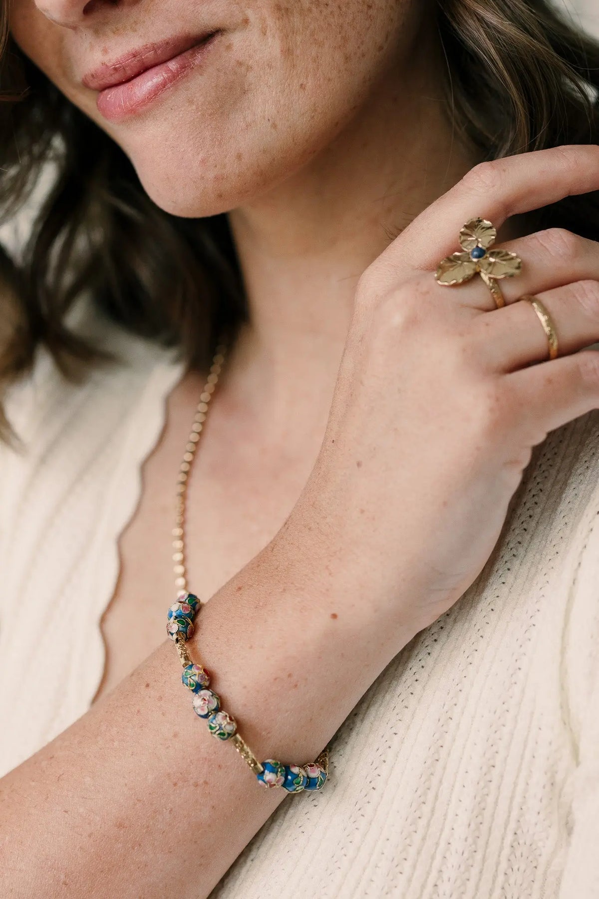 Bracelet Alice Un de ces quatre