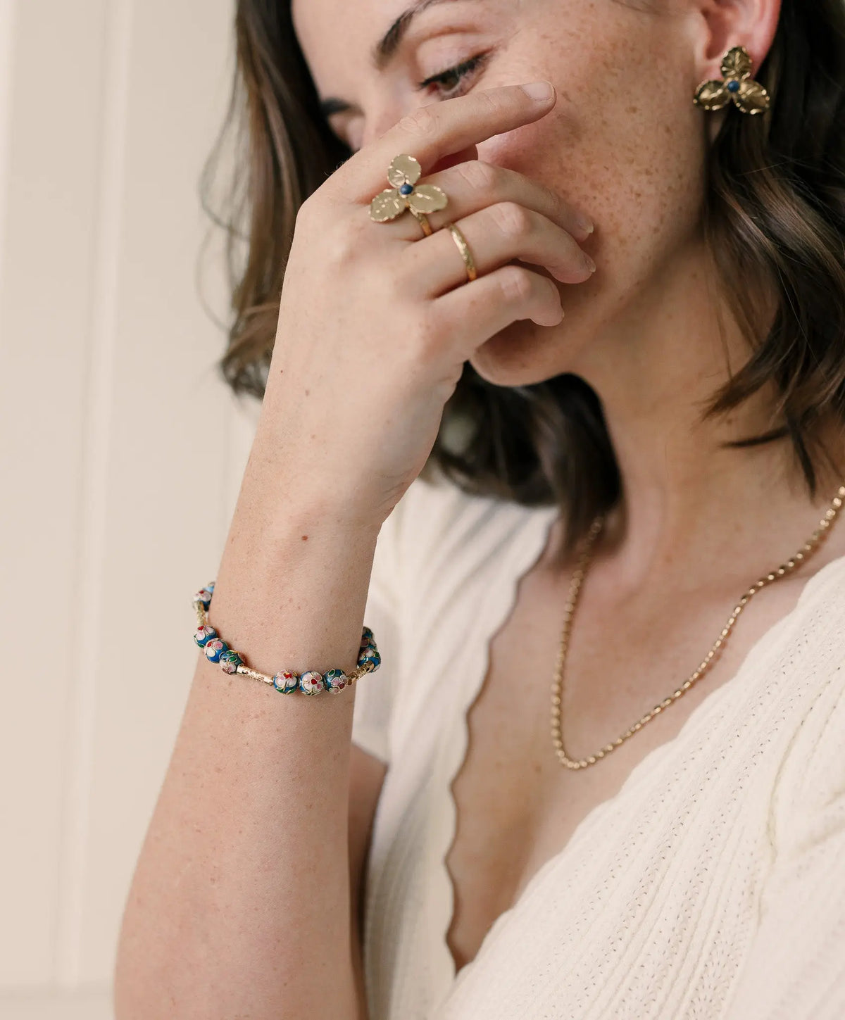 Bracelet Alice Un de ces quatre