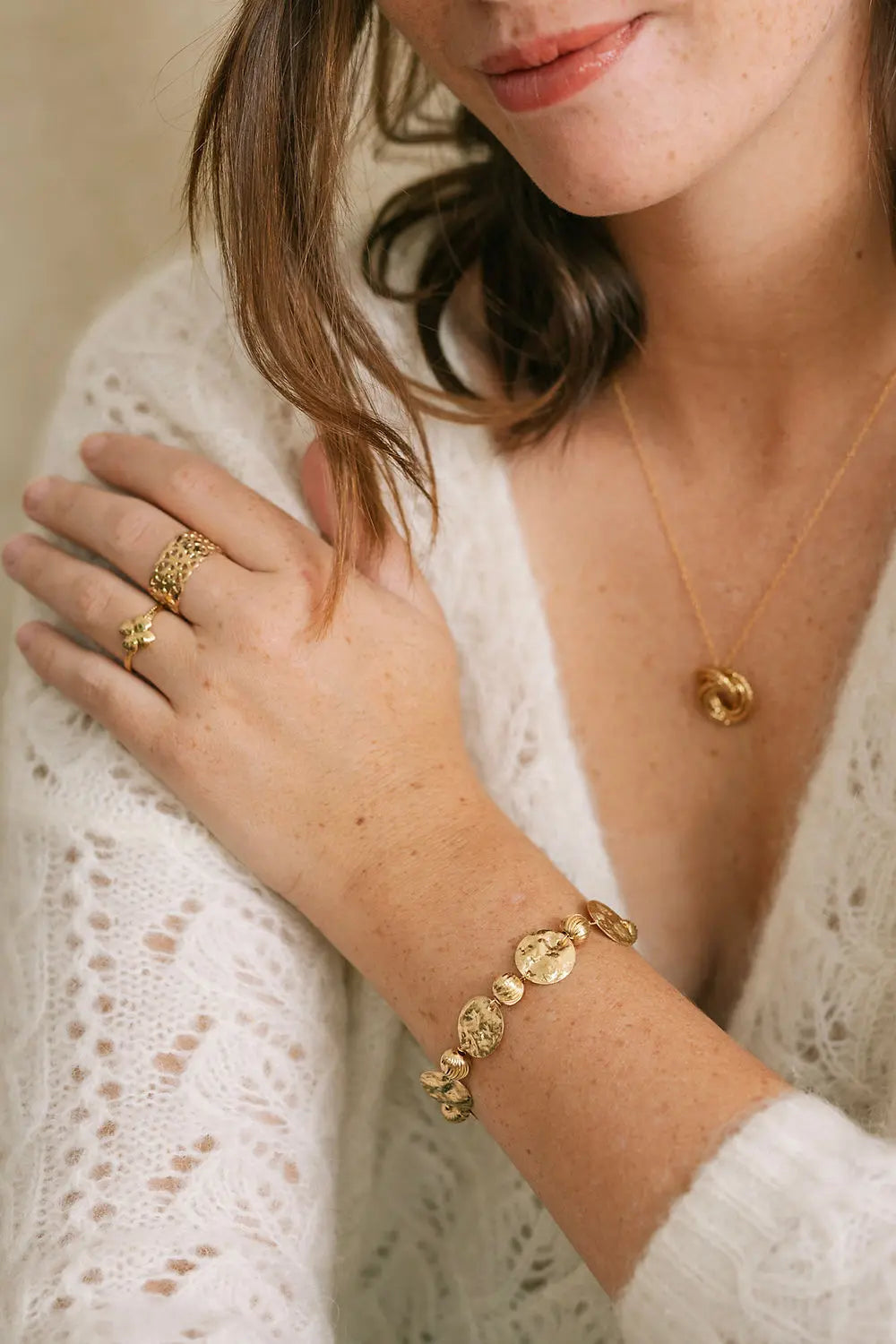 Bracelet Félicité Un de ces quatre
