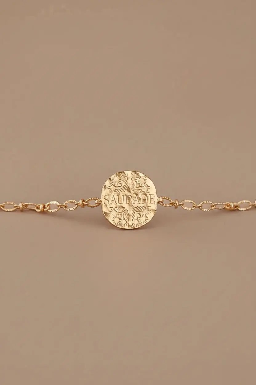 Bracelet Saudade Un de ces quatre