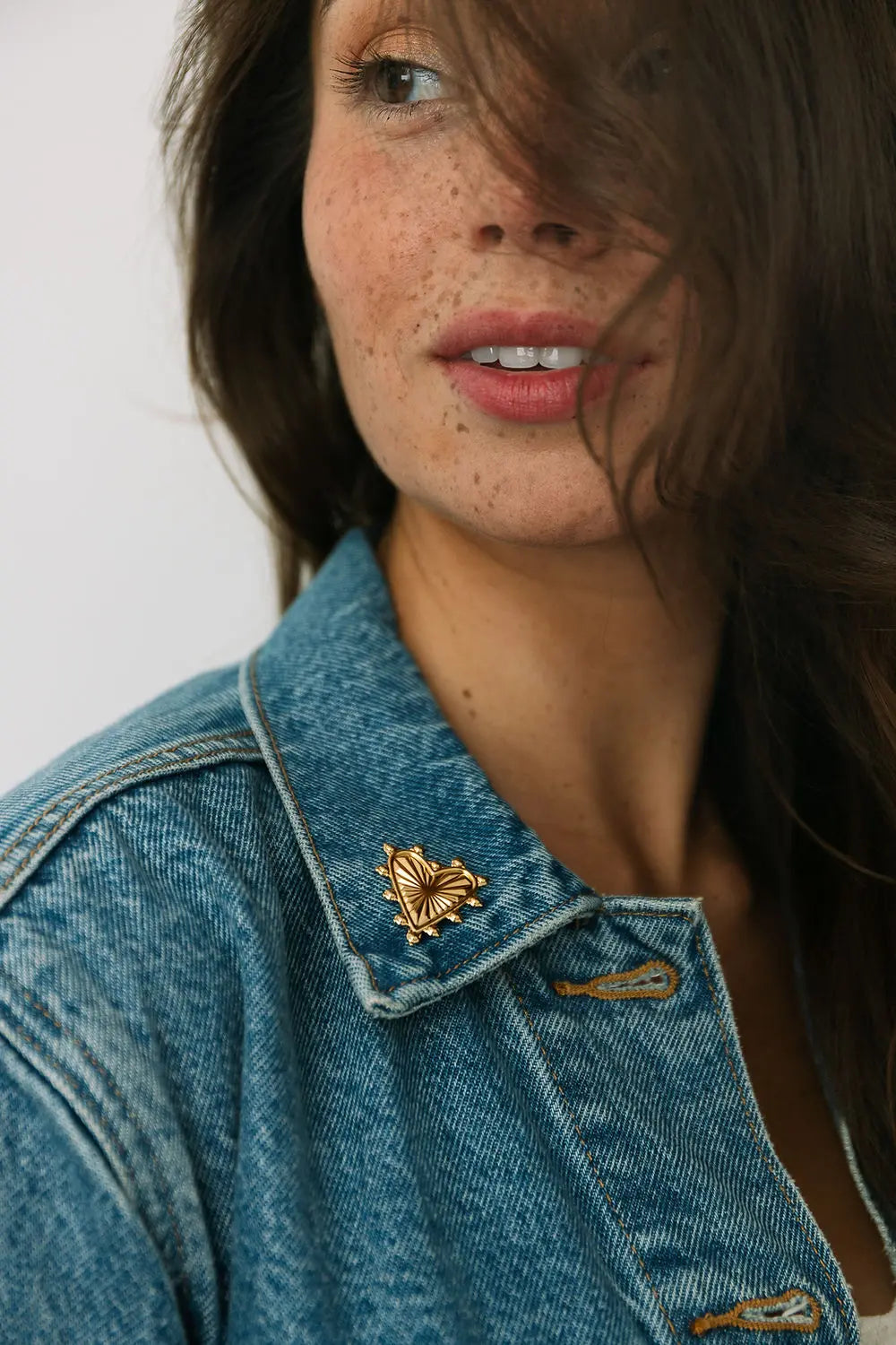 Broche Valentino Un de ces quatre
