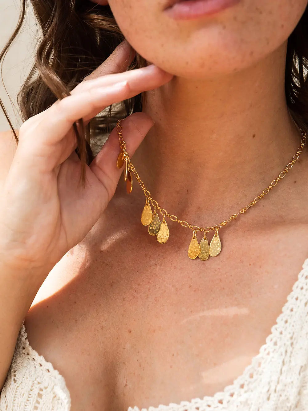 Collier Amako Un de ces quatre