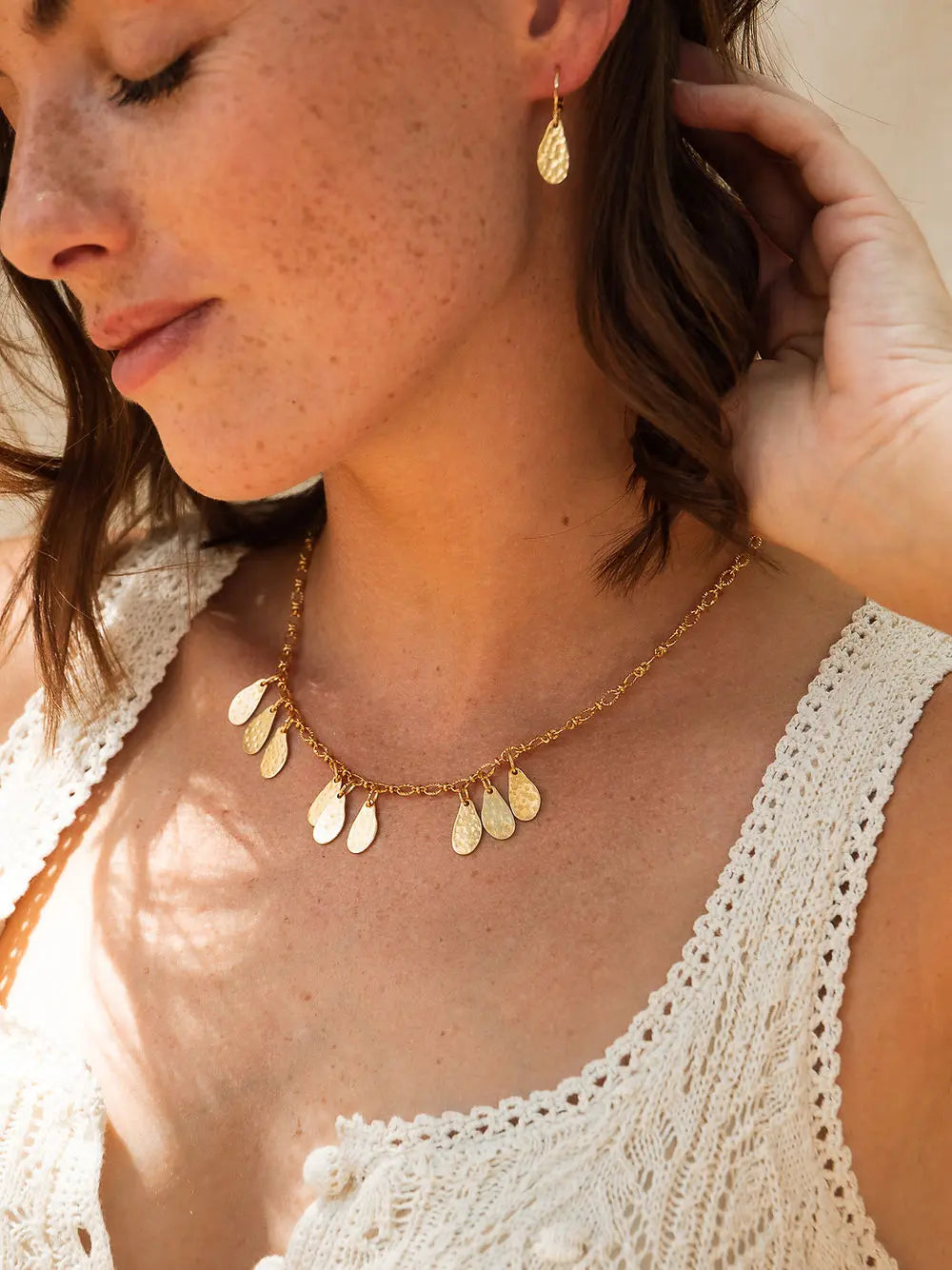 Collier Amako Un de ces quatre