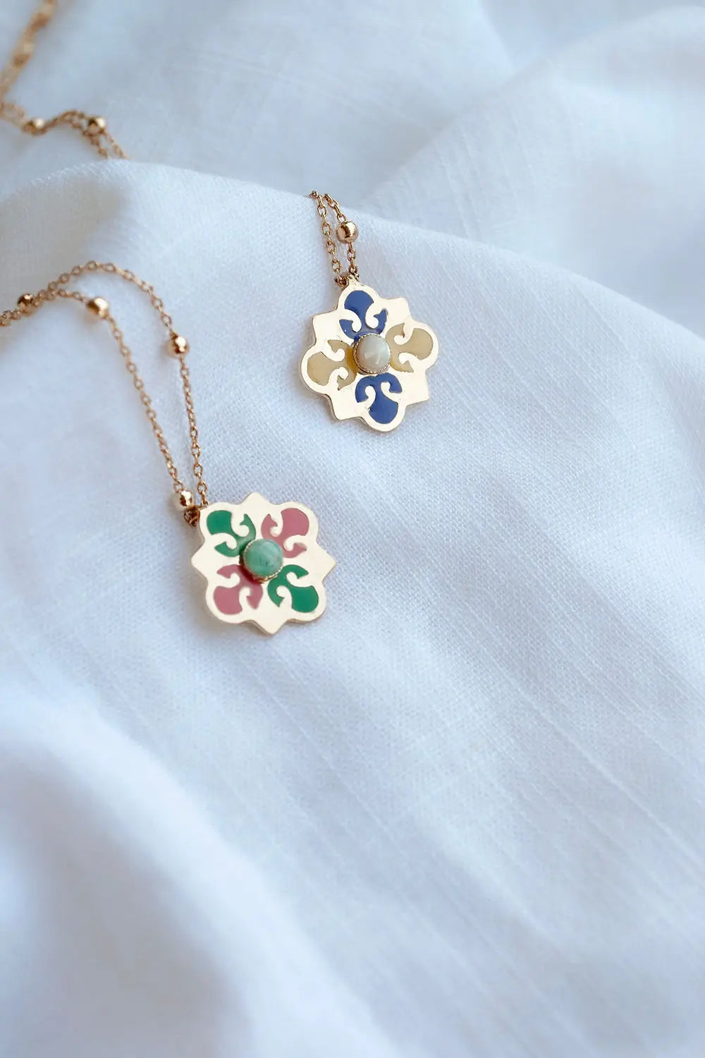 Collier Belem Un de ces quatre