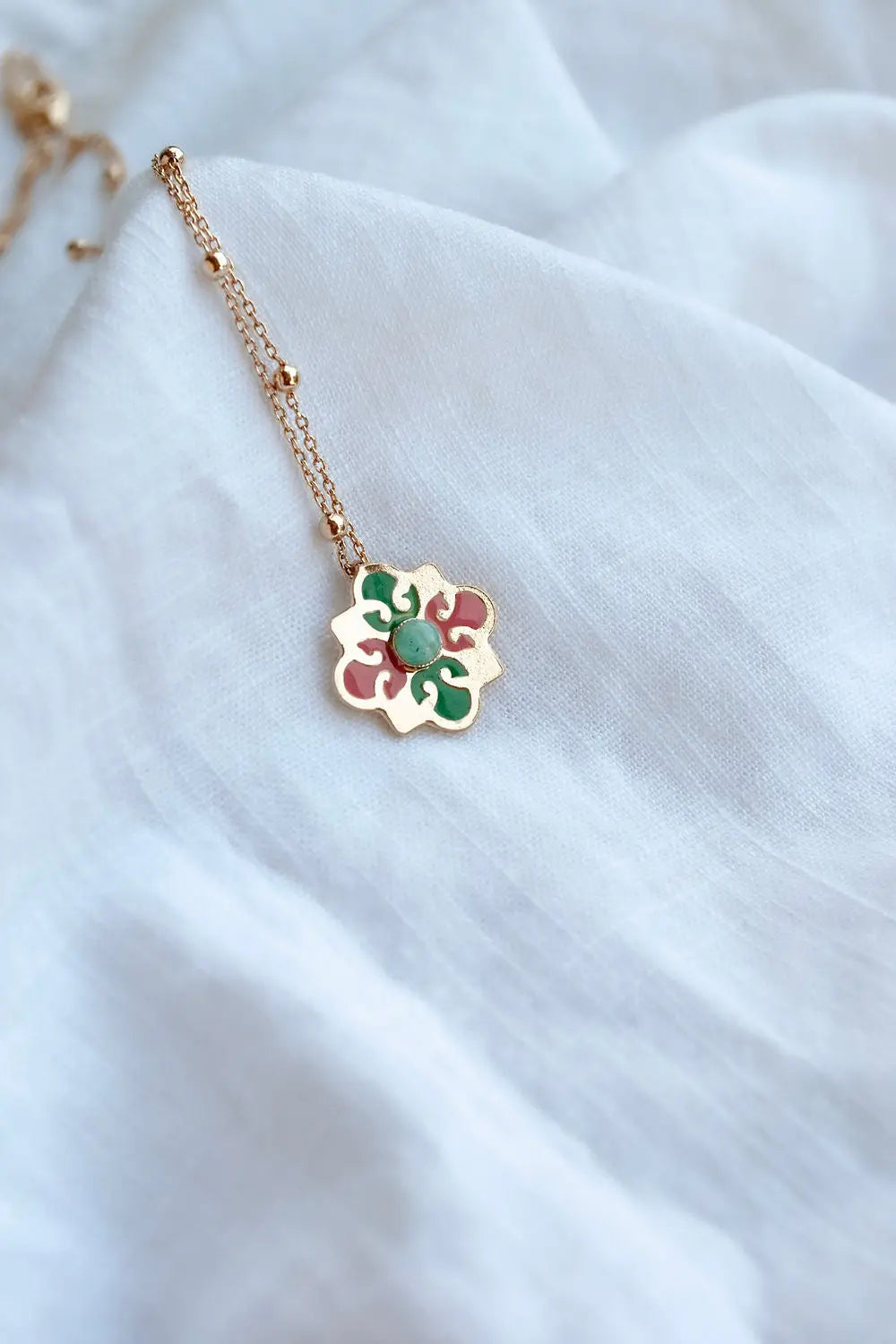 Collier Belem Un de ces quatre