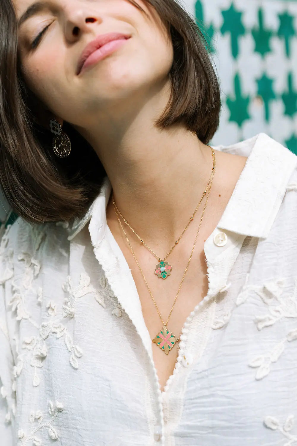 Collier Belem Un de ces quatre