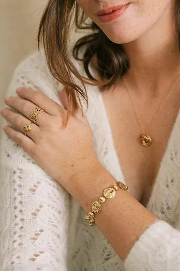 Collier Destinée n°1 Un de ces quatre