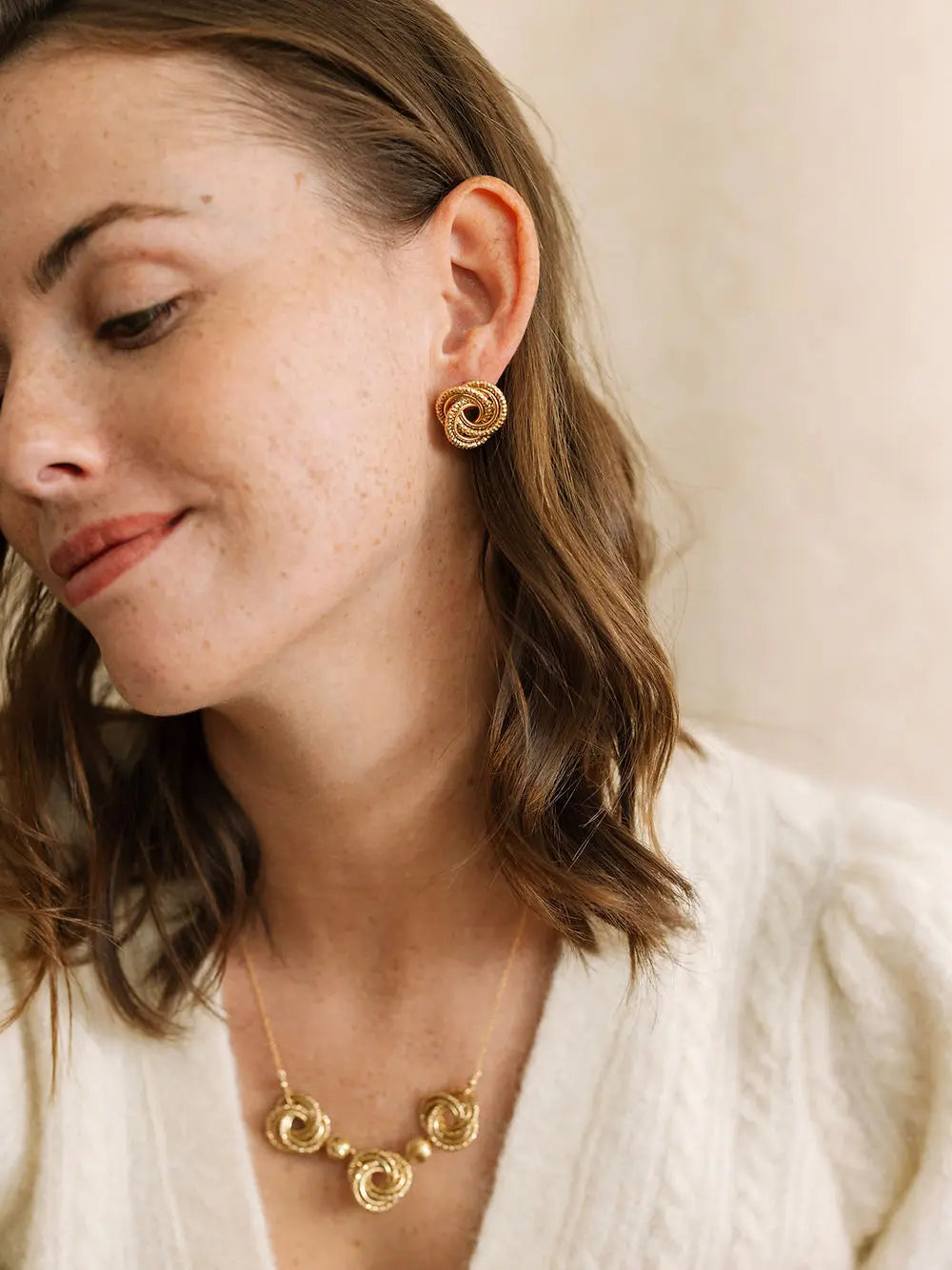 Collier Destinée n°3 Un de ces quatre