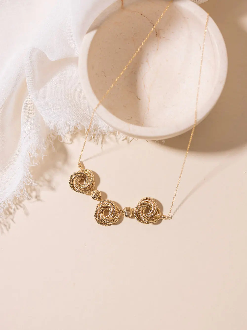Collier Destinée n°3 Un de ces quatre