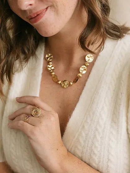 Collier Félicité Un de ces quatre