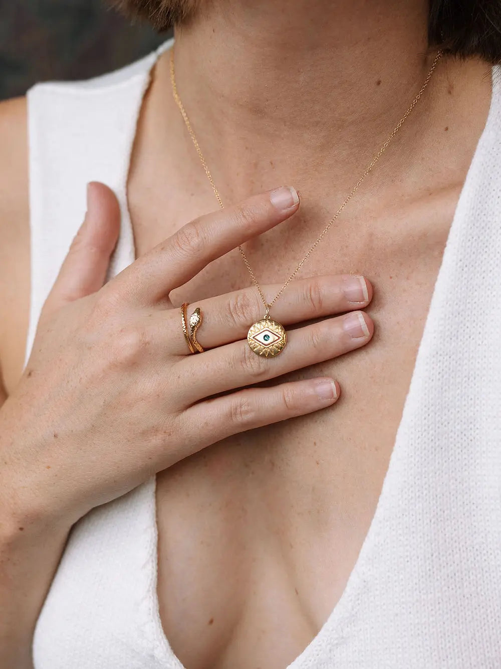 Collier Irma Un de ces quatre