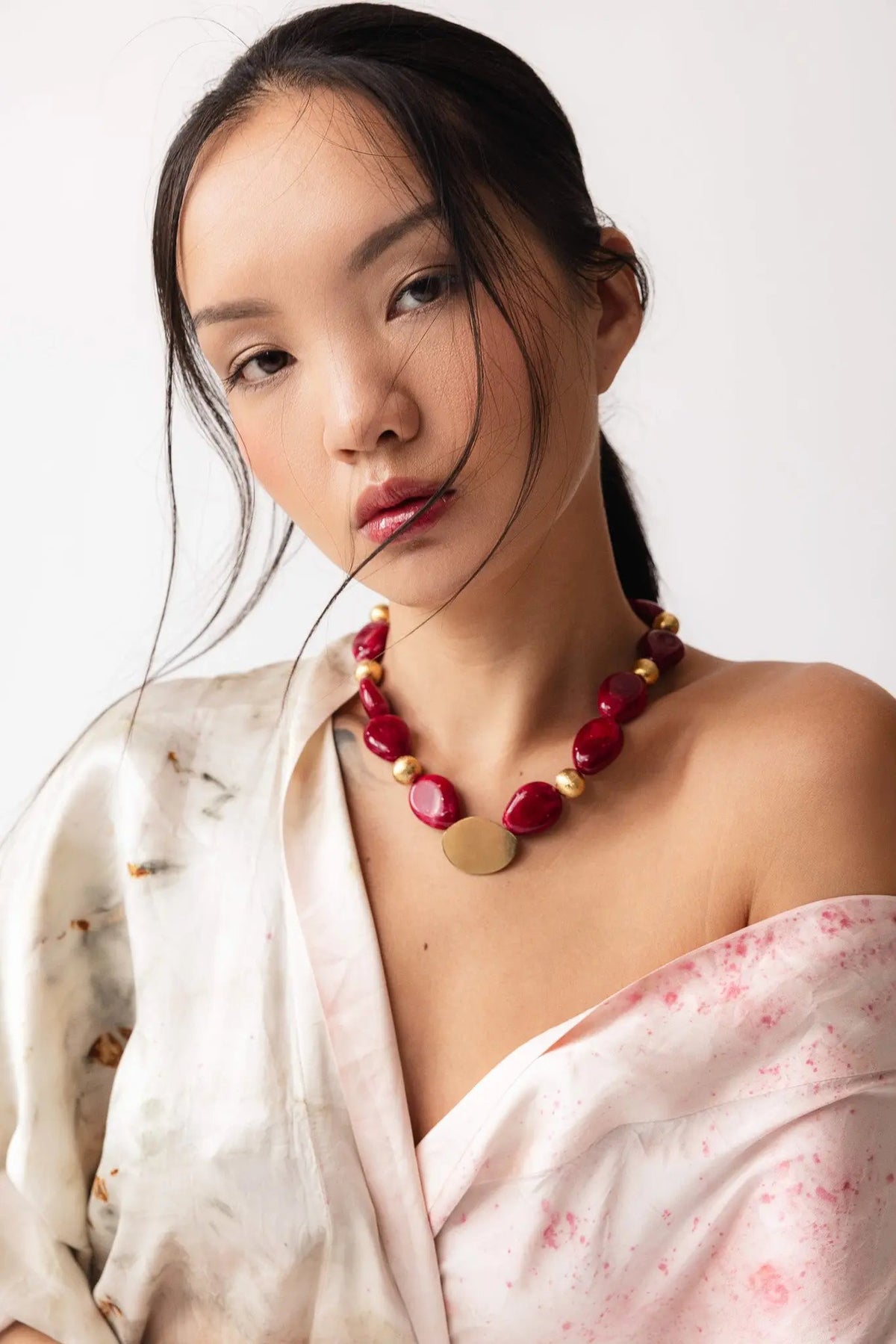 Collier Ishi UN DE CES QUATRE