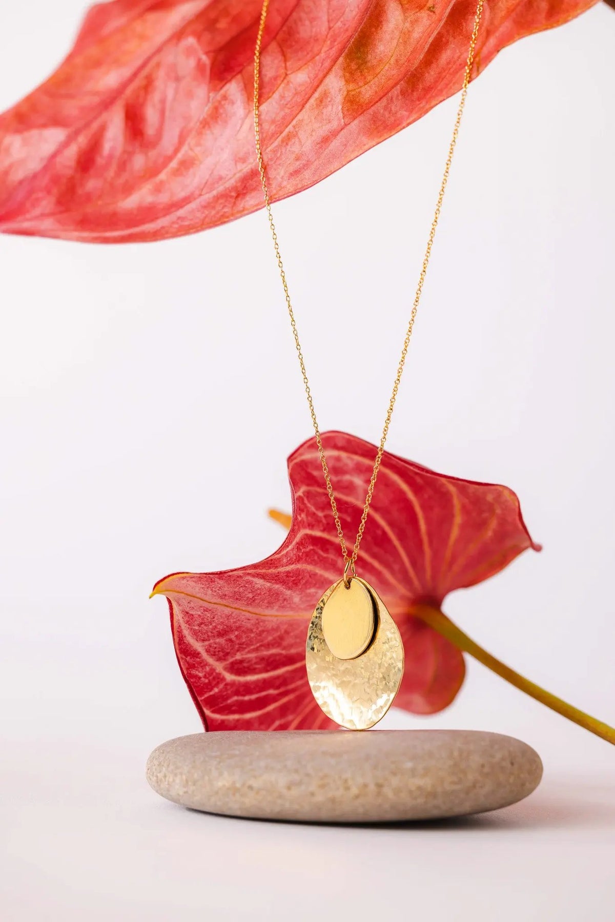 Collier Nagare UN DE CES QUATRE