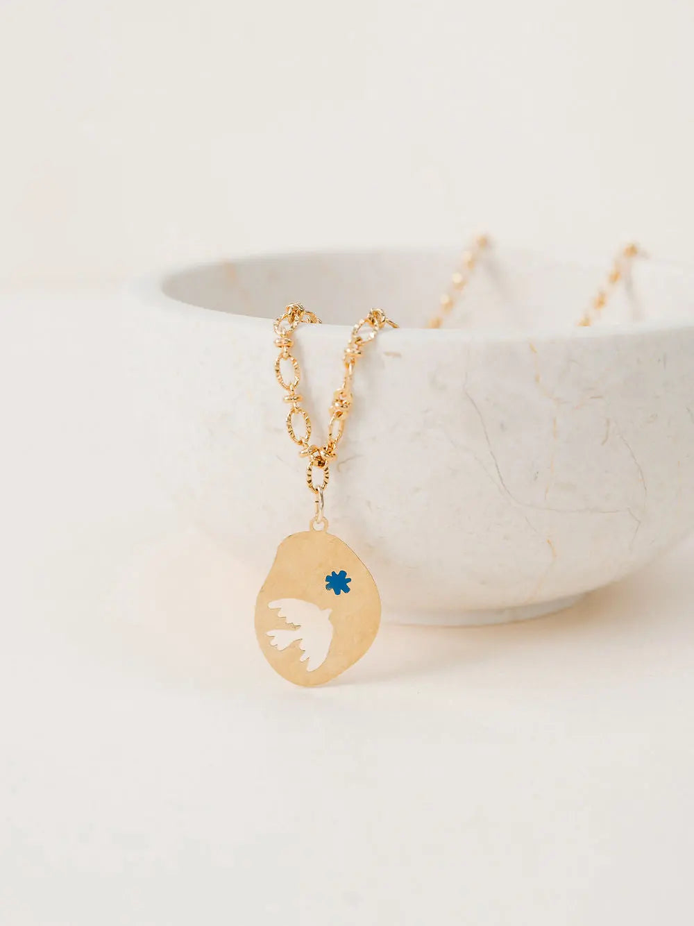 Collier Pablo Un de ces quatre
