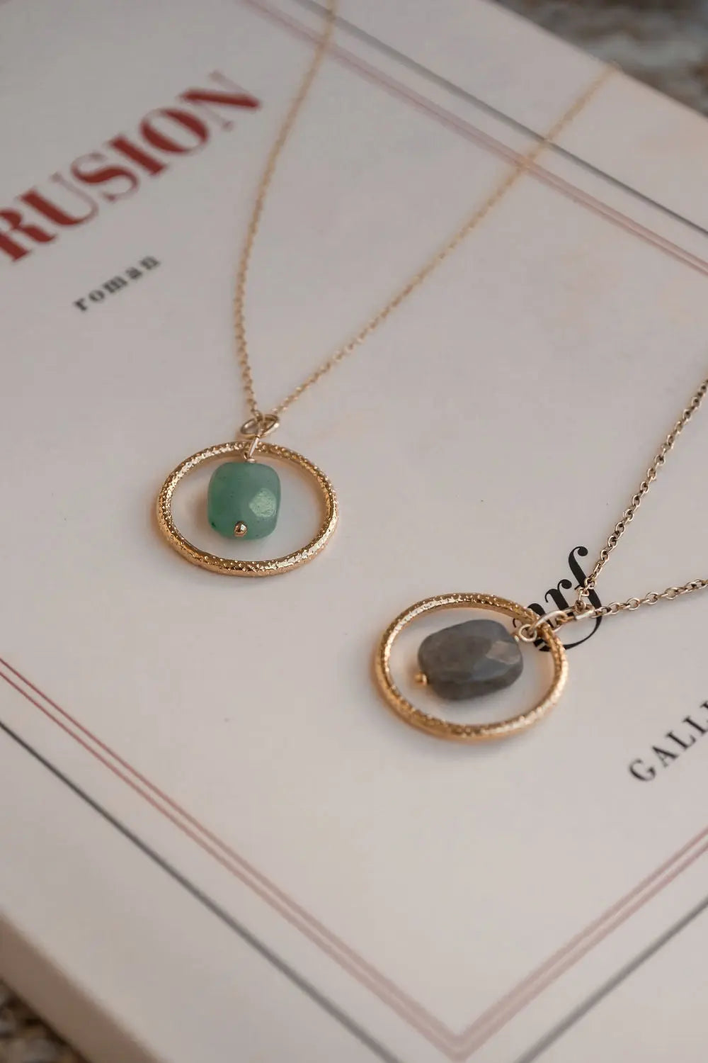 Collier Rê Un de ces quatre