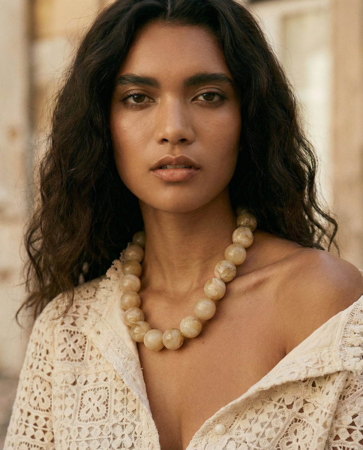 Collier Bulles Un de ces quatre