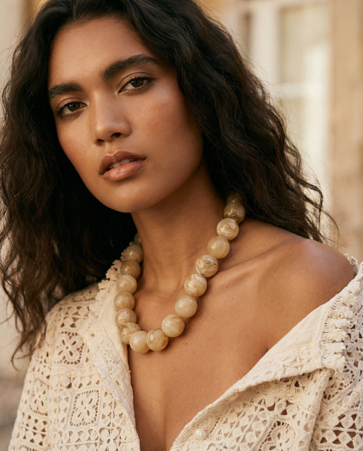 Collier Bulles Un de ces quatre