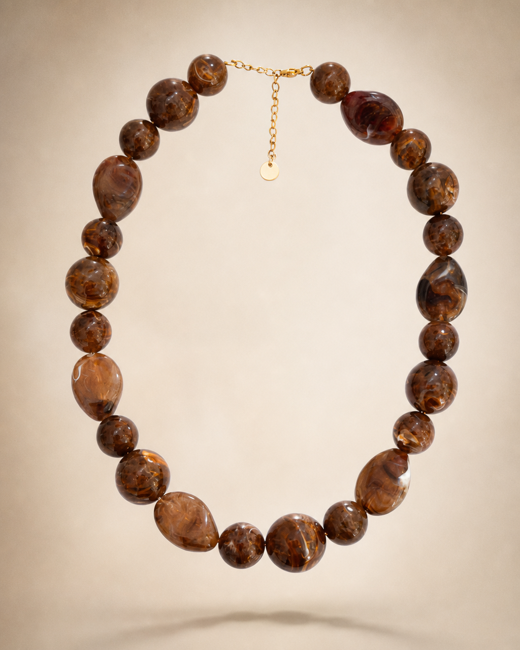 Collier Loly UN DE CES QUATRE