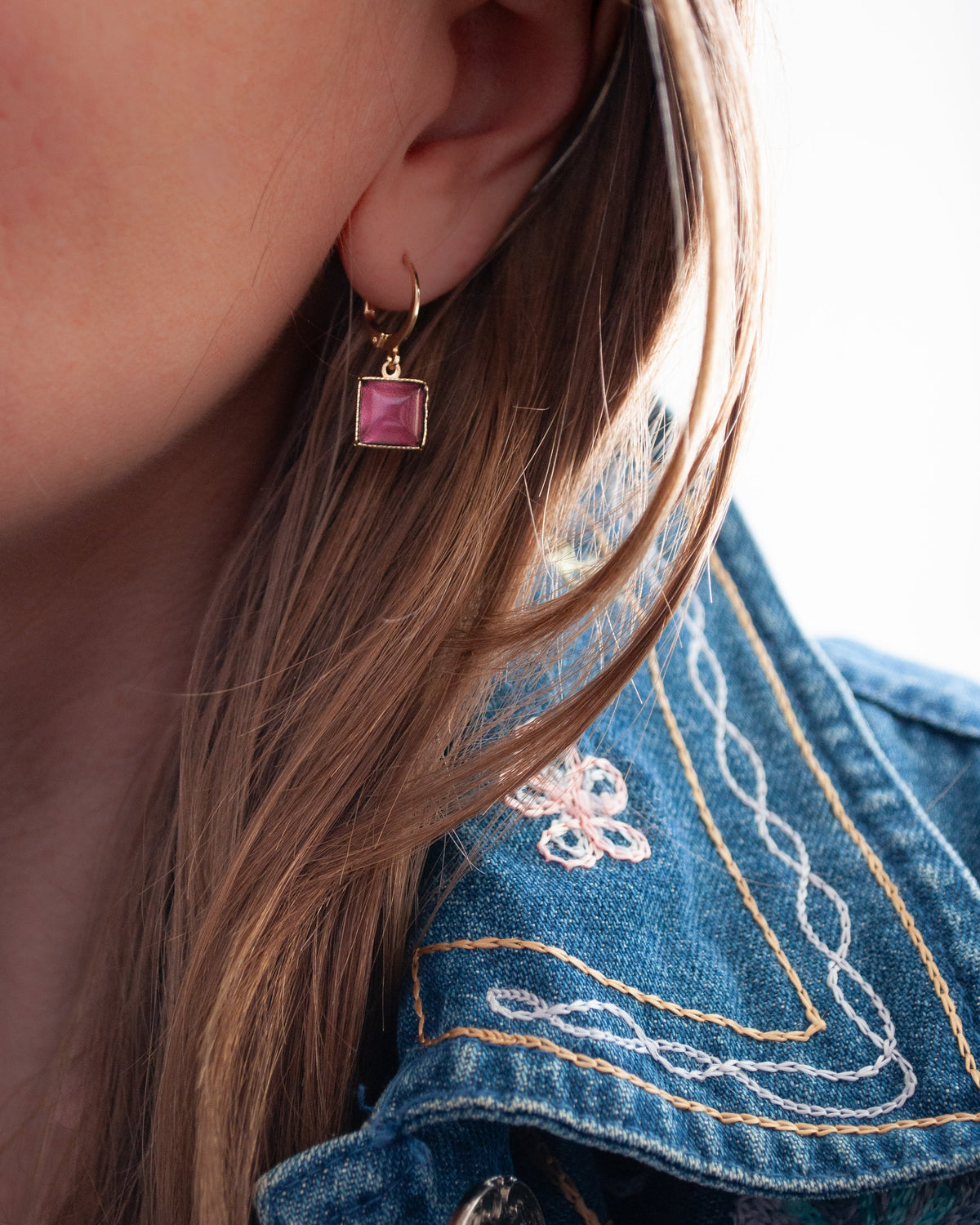 Boucles Zellige UN DE CES QUATRE