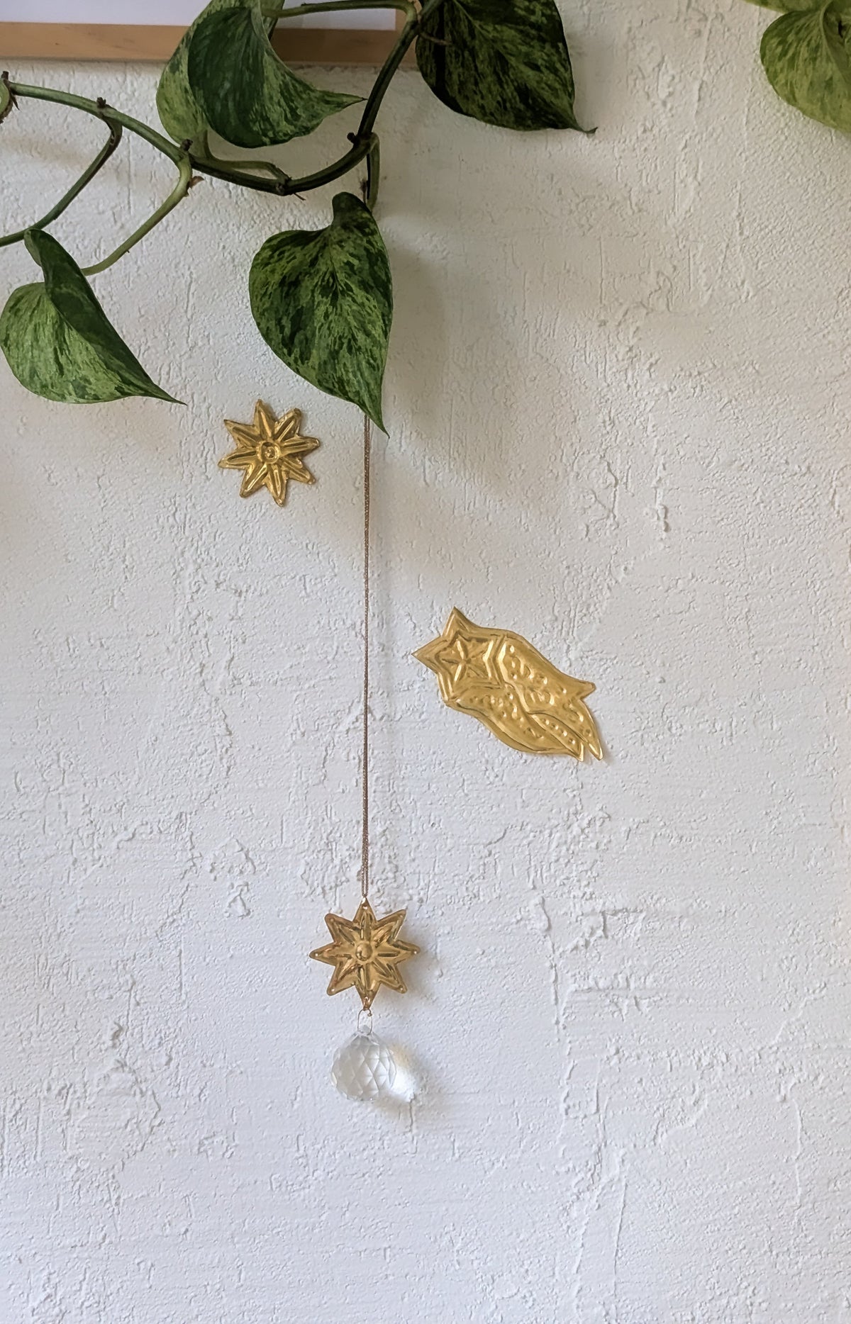 Suncatcher Stardust Un de ces quatre