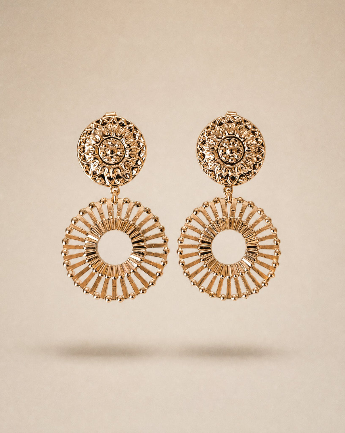 Boucles Bloom UN DE CES QUATRE