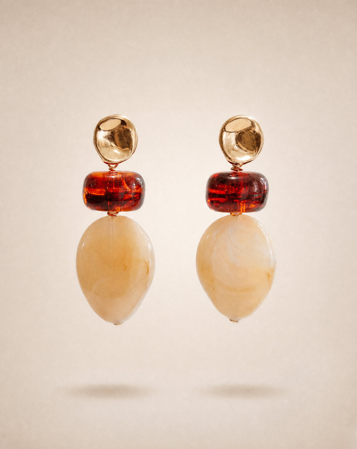 Boucles Candy UN DE CES QUATRE
