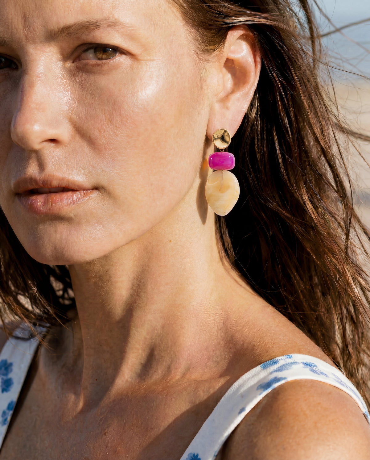 Boucles Candy UN DE CES QUATRE